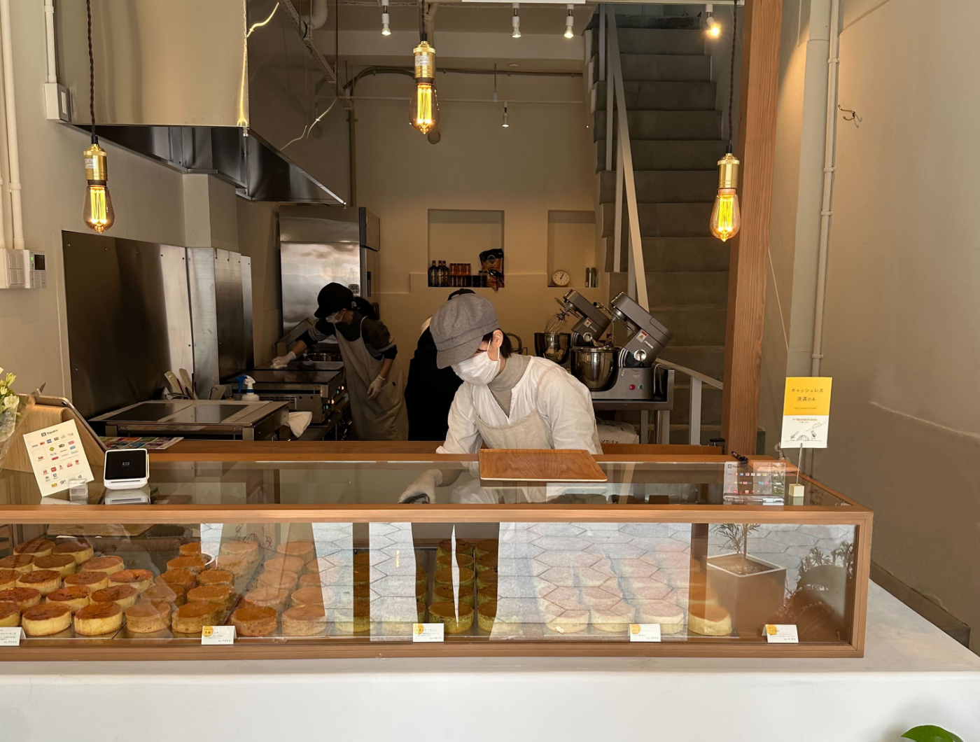 ぼうろのお店の写真