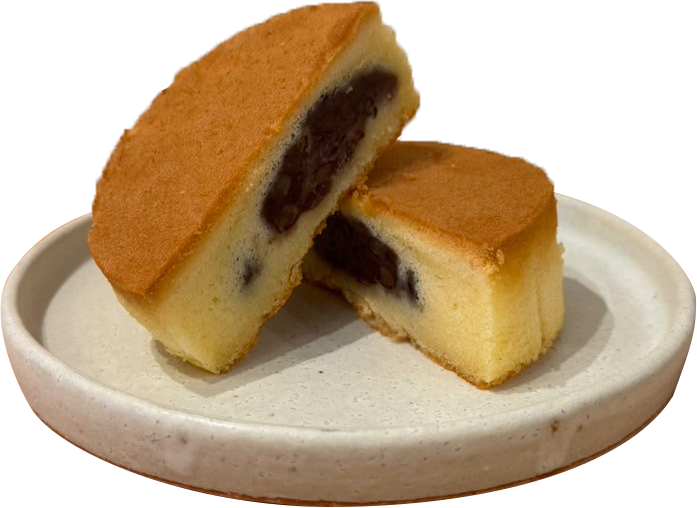 つぶあんのぼうろ