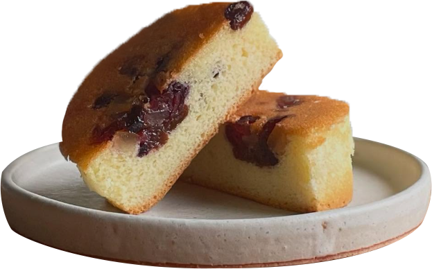 くだもののぼうろ