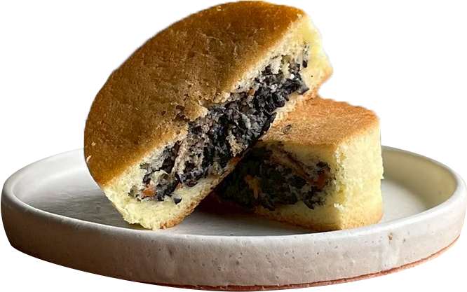 ひじきのぼうろ