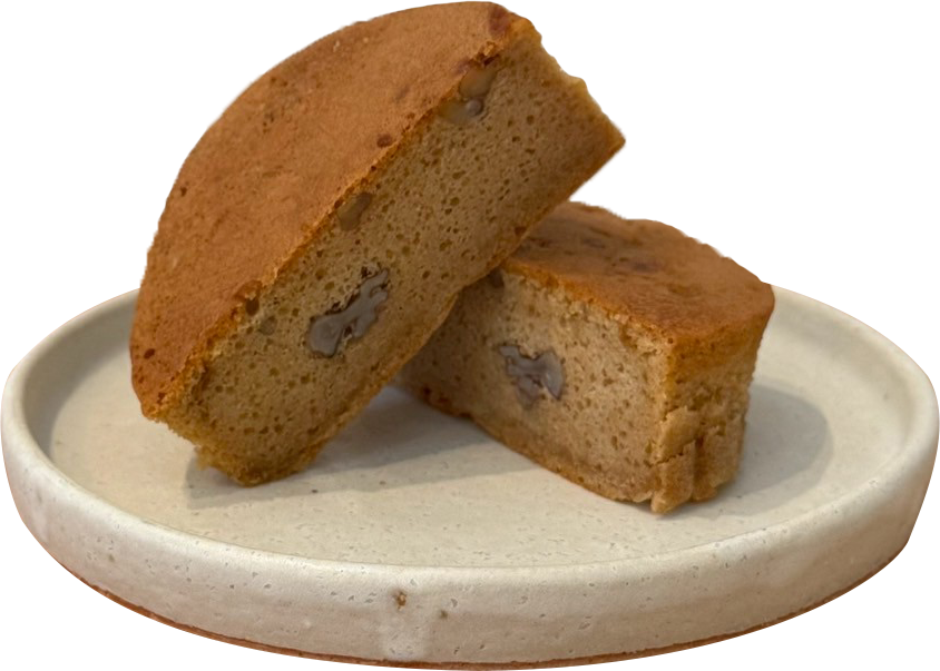 黒糖くるみのぼうろ