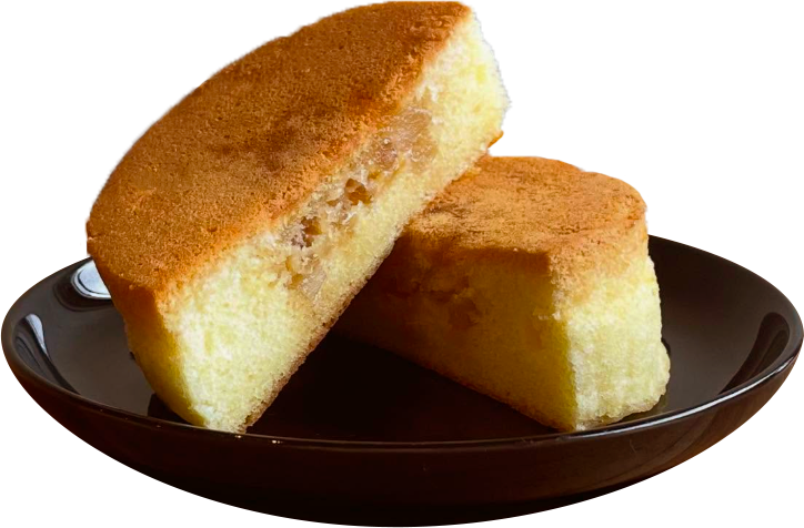 はつみつレモンのぼうろ