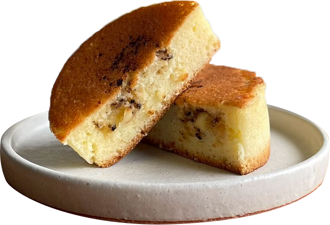 はちみつペッパーチーズのぼうろ