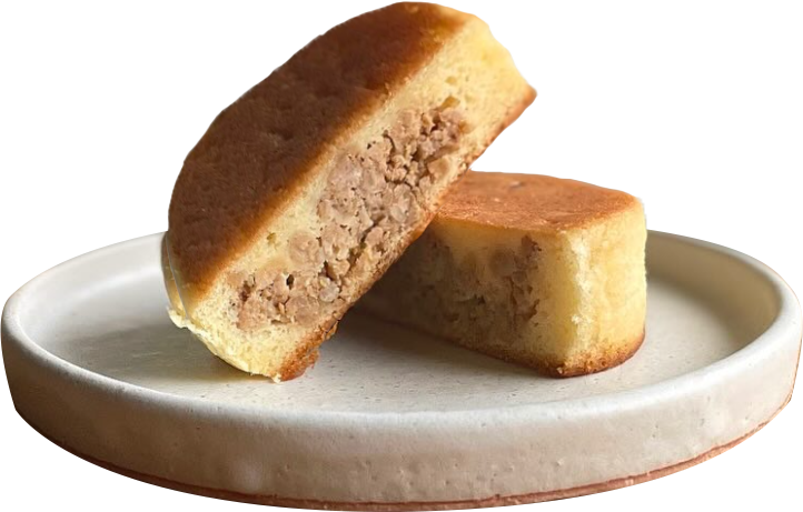 ポークのぼうろ