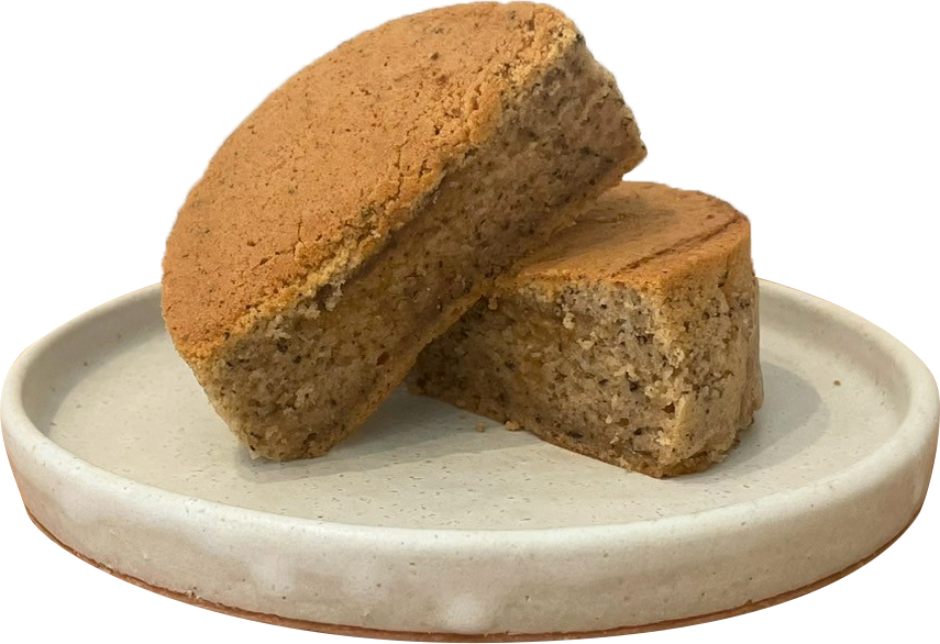 ミルクキャラメルティーのぼうろ