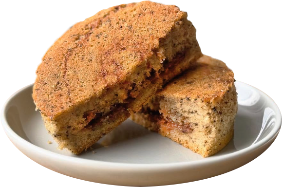 シナモンミルクティーのぼうろ